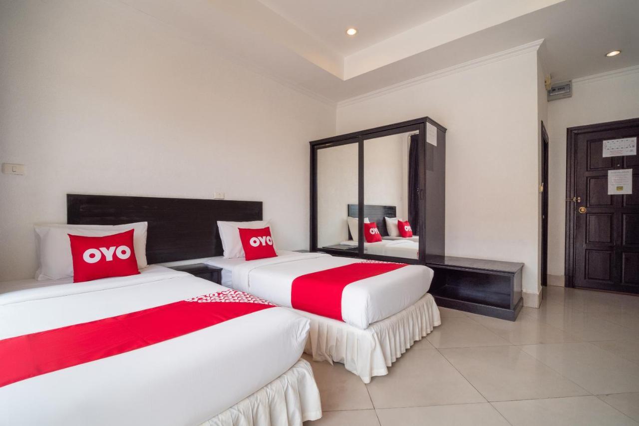 Oyo 835 Koh Chang Luxury Hotel Exterior foto