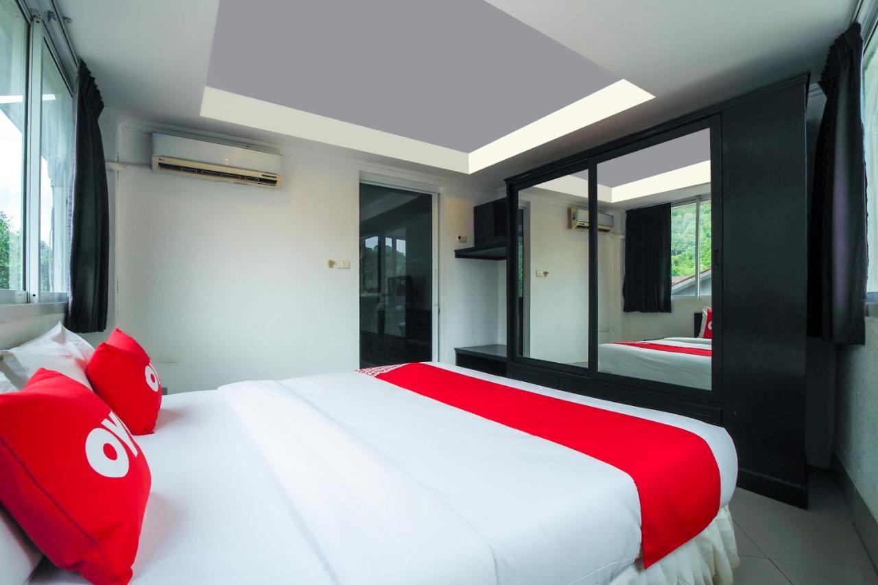 Oyo 835 Koh Chang Luxury Hotel Exterior foto